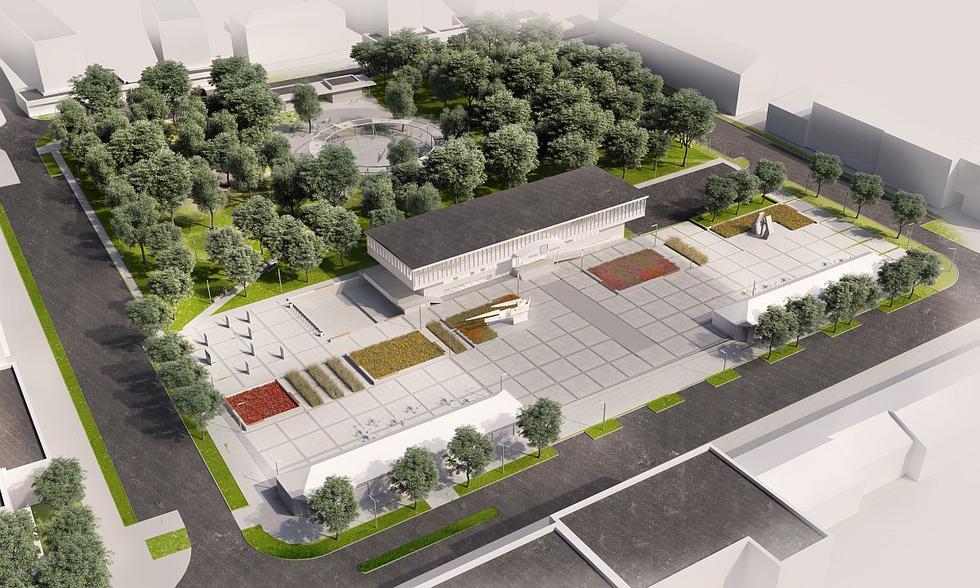 Rewitalizacja historycznego centrum Biłgoraja
