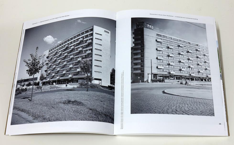 „Patchwork. Architektura Jadwigi Grabowskiej-Hawrylak" wśród najlepszych książek na świecie!